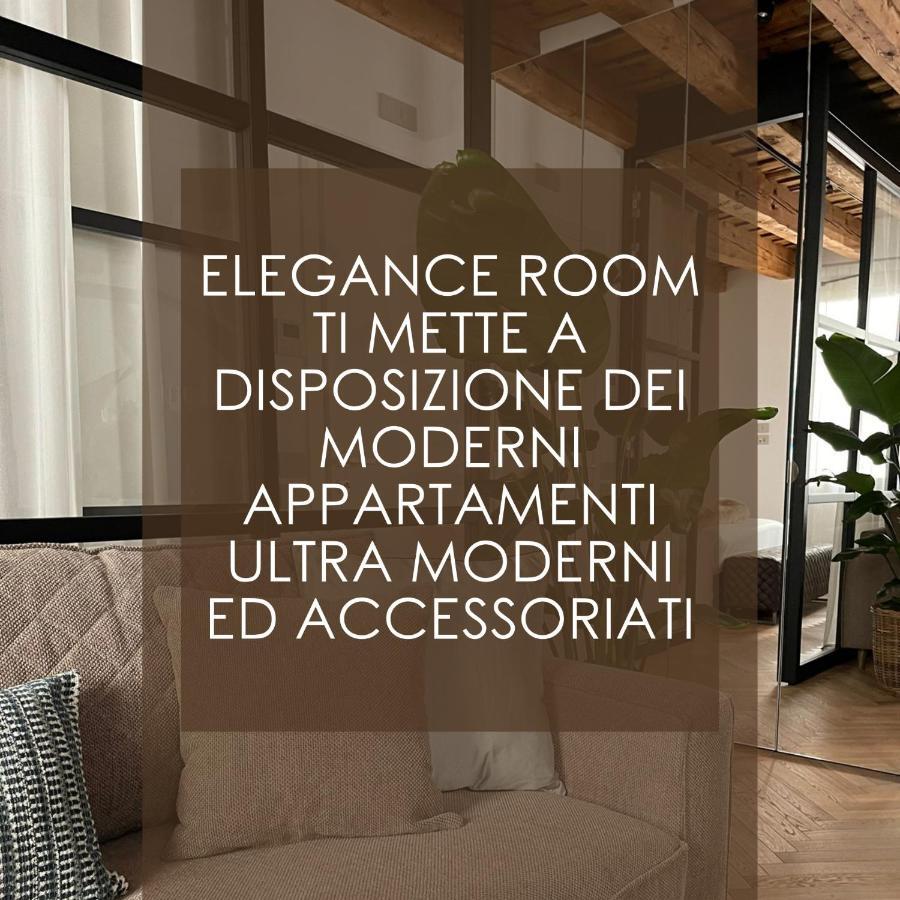 Elegance Room - Aparta & Suite - Automatized Apartment Bassano del Grappa Exterior photo